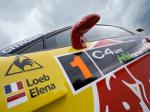 Citroen C4 WRC HYmotion4 Concept 2008 года
